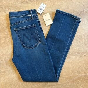 NWT MOTHER The Rascal Hover Sz 31